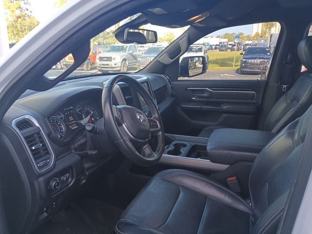2019 RAM 1500 Big Horn/Lone Star Crew Cab 4x4 5'7' Box