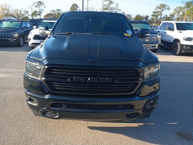 2021 RAM 1500 Big Horn Crew Cab 4x4 5'7' Box