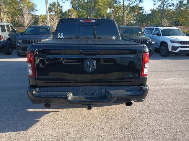 2021 RAM 1500 Big Horn Crew Cab 4x4 5'7' Box