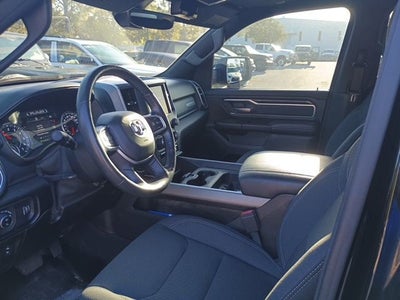 2021 RAM 1500 Big Horn Crew Cab 4x4 5'7' Box