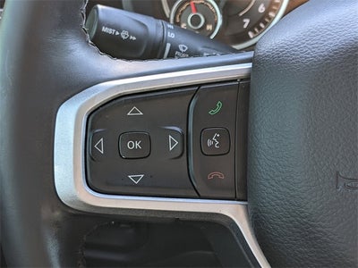 2019 RAM 1500 Big Horn/Lone Star Crew Cab 4x4 5'7' Box