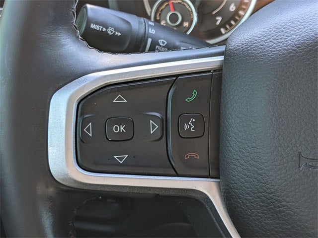 2019 RAM 1500 Big Horn/Lone Star Crew Cab 4x4 5'7' Box