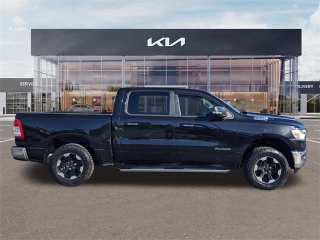 2019 RAM 1500 Big Horn/Lone Star Crew Cab 4x4 5'7' Box
