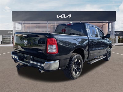 2019 RAM 1500 Big Horn/Lone Star Crew Cab 4x4 5'7' Box