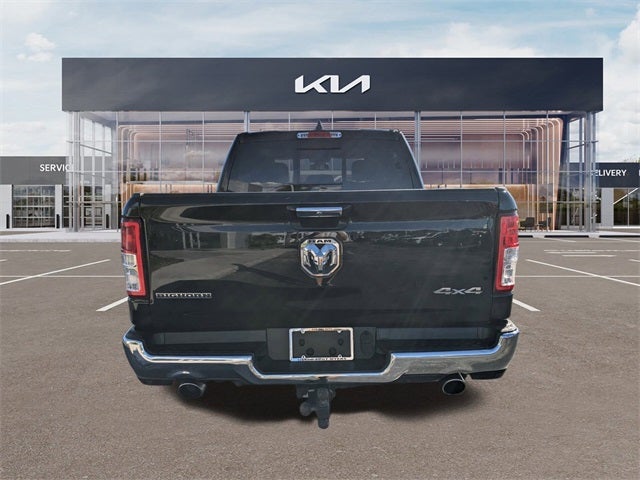 2019 RAM 1500 Big Horn/Lone Star Crew Cab 4x4 5'7' Box