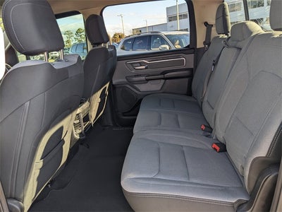 2019 RAM 1500 Big Horn/Lone Star Crew Cab 4x4 5'7' Box