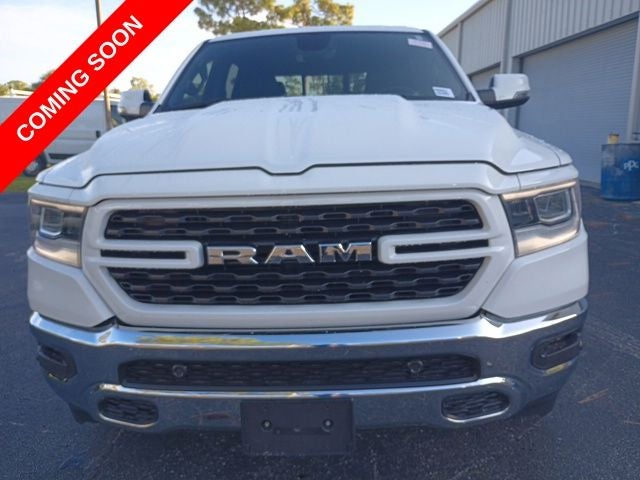 2023 RAM 1500 Big Horn Crew Cab 4x4 5'7' Box