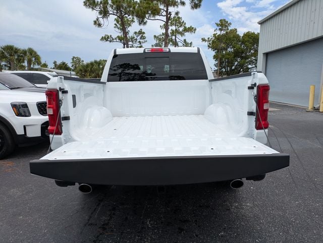 2026 RAM 1500 Big Horn Crew Cab 4x4 5'7' Box