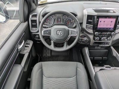 2026 RAM 1500 Big Horn Crew Cab 4x4 5'7' Box