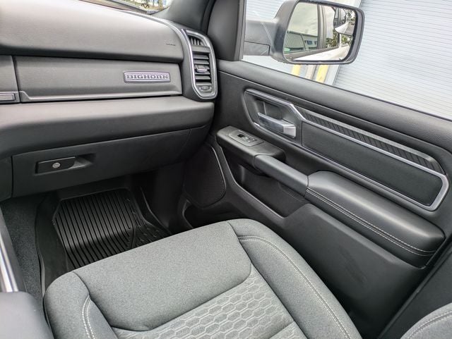 2026 RAM 1500 Big Horn Crew Cab 4x4 5'7' Box