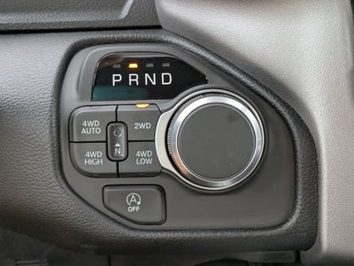 2026 RAM 1500 Big Horn Crew Cab 4x4 5'7' Box
