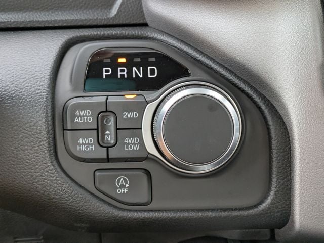 2026 RAM 1500 Big Horn Crew Cab 4x4 5'7' Box