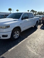 2026 RAM 1500 Big Horn Crew Cab 4x4 5'7' Box