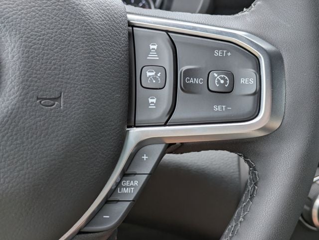 2026 RAM 1500 Big Horn Crew Cab 4x4 5'7' Box