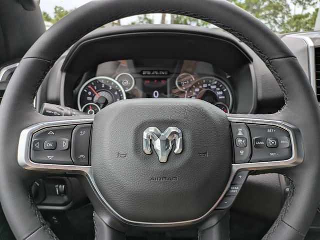 2026 RAM 1500 Big Horn Crew Cab 4x4 5'7' Box