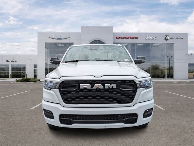 2026 RAM 1500 Big Horn Crew Cab 4x4 5'7' Box