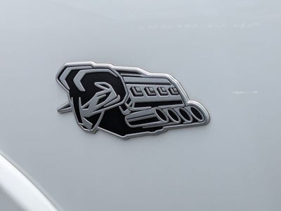 2026 RAM 1500 Big Horn Crew Cab 4x4 5'7' Box