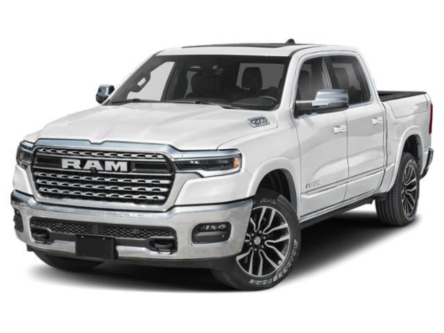 2026 RAM 1500 Limited Longhorn Crew Cab 4x4 5'7' Box