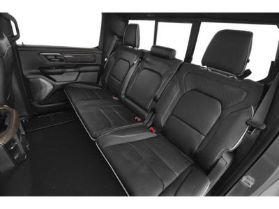 2026 RAM 1500 Limited Longhorn Crew Cab 4x4 5'7' Box