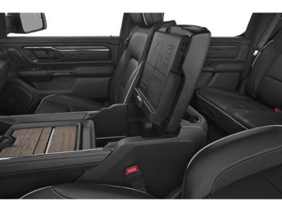 2026 RAM 1500 Limited Longhorn Crew Cab 4x4 5'7' Box