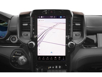 2026 RAM 1500 Limited Longhorn Crew Cab 4x4 5'7' Box