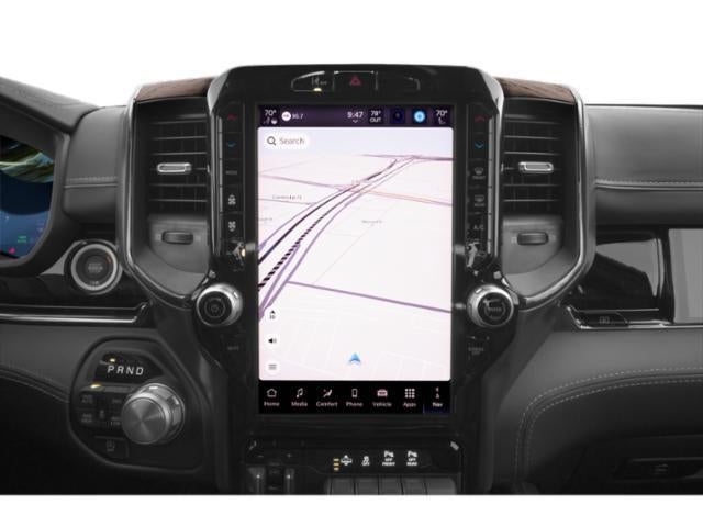 2026 RAM 1500 Limited Longhorn Crew Cab 4x4 5'7' Box