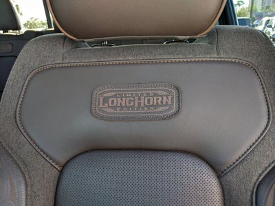 2026 RAM 1500 Limited Longhorn Crew Cab 4x4 5'7' Box