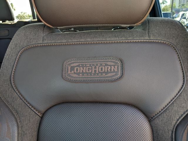 2026 RAM 1500 Limited Longhorn Crew Cab 4x4 5'7' Box