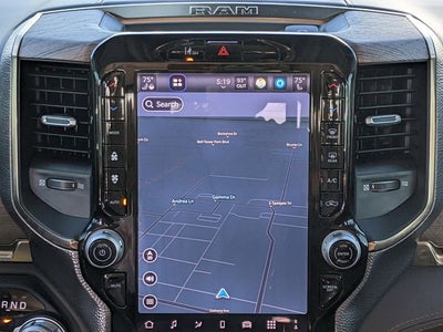 2026 RAM 1500 Limited Longhorn Crew Cab 4x4 5'7' Box