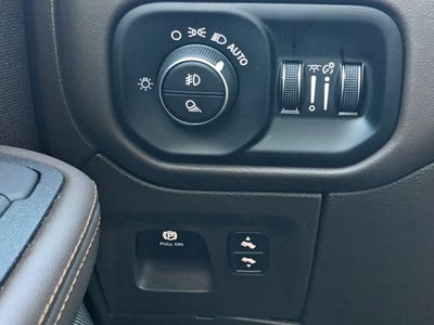 2026 RAM 1500 Limited Longhorn Crew Cab 4x4 5'7' Box