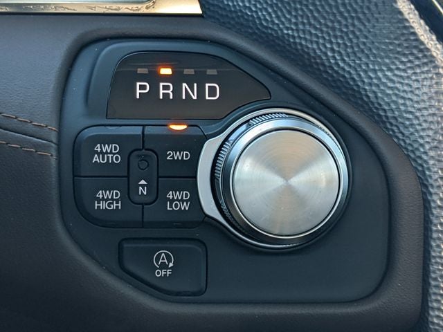 2026 RAM 1500 Limited Longhorn Crew Cab 4x4 5'7' Box