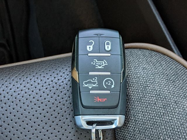 2026 RAM 1500 Limited Longhorn Crew Cab 4x4 5'7' Box