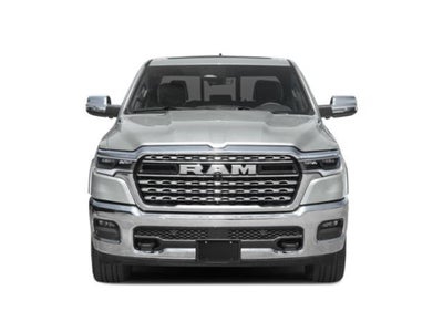 2026 RAM 1500 Limited Longhorn Crew Cab 4x4 5'7' Box