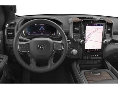 2026 RAM 1500 Limited Longhorn Crew Cab 4x4 5'7' Box