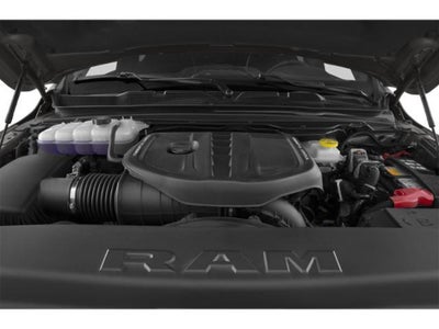 2026 RAM 1500 Limited Crew Cab 4x4 5'7' Box