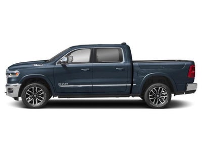 2026 RAM 1500 Limited Crew Cab 4x4 5'7' Box