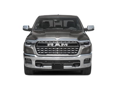 2026 RAM 1500 Limited Crew Cab 4x4 5'7' Box