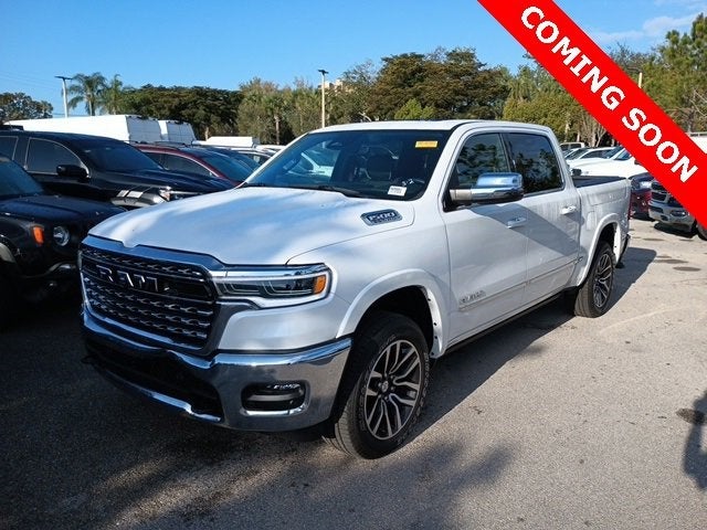 2025 RAM 1500 Limited Crew Cab 4x4 5'7' Box