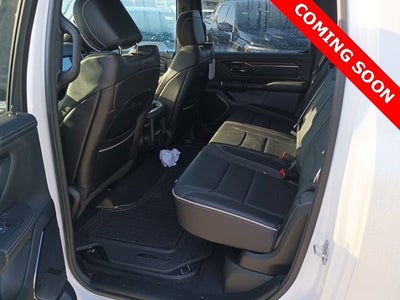 2025 RAM 1500 Limited Crew Cab 4x4 5'7' Box