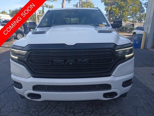 2023 RAM 1500 Limited Crew Cab 4x4 5'7' Box