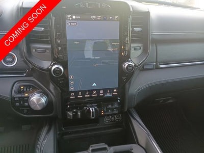 2023 RAM 1500 Limited Crew Cab 4x4 5'7' Box