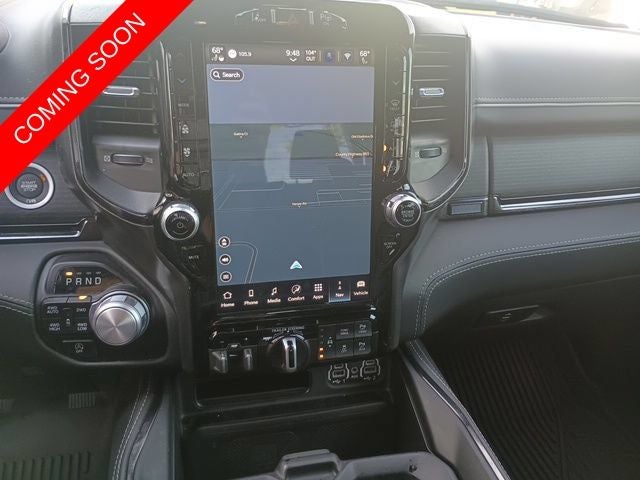 2023 RAM 1500 Limited Crew Cab 4x4 5'7' Box