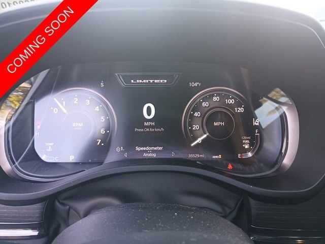 2023 RAM 1500 Limited Crew Cab 4x4 5'7' Box