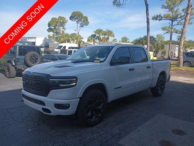 2023 RAM 1500 Limited Crew Cab 4x4 5'7' Box