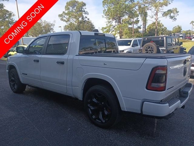 2023 RAM 1500 Limited Crew Cab 4x4 5'7' Box