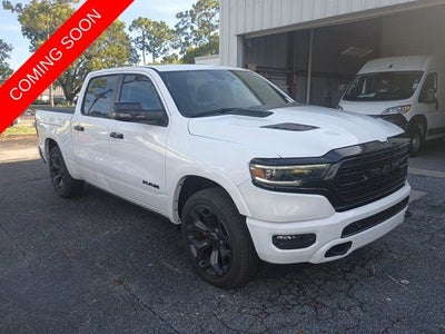 2023 RAM 1500 Limited Crew Cab 4x4 5'7' Box