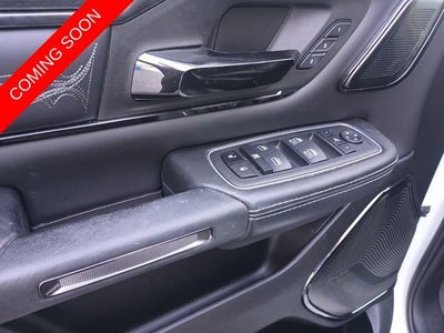 2023 RAM 1500 Limited Crew Cab 4x4 5'7' Box