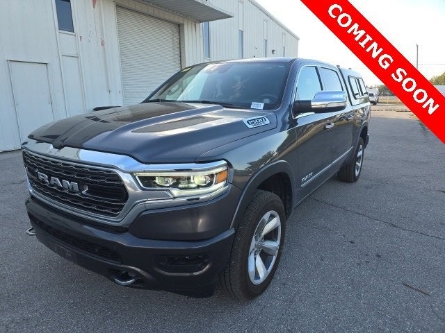 2019 RAM 1500 Limited Crew Cab 4x4 5'7' Box