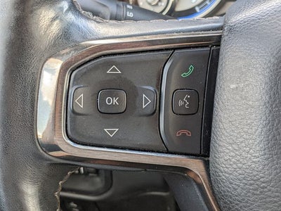 2019 RAM 1500 Limited Crew Cab 4x4 5'7' Box