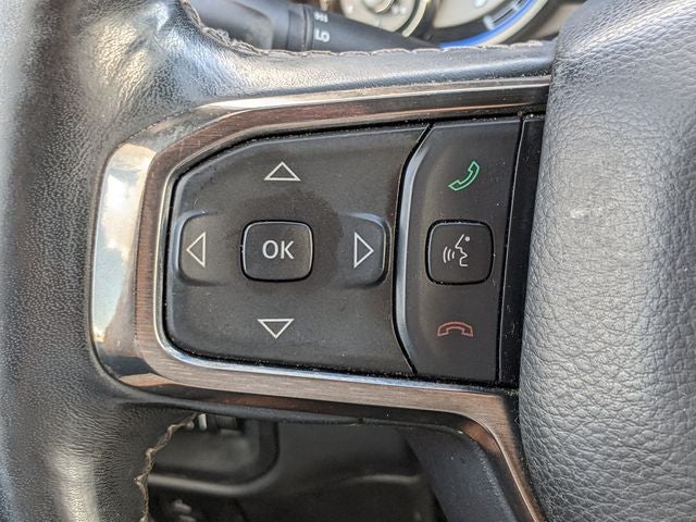 2019 RAM 1500 Limited Crew Cab 4x4 5'7' Box